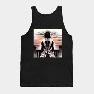 Watching the Sunset Tank Top